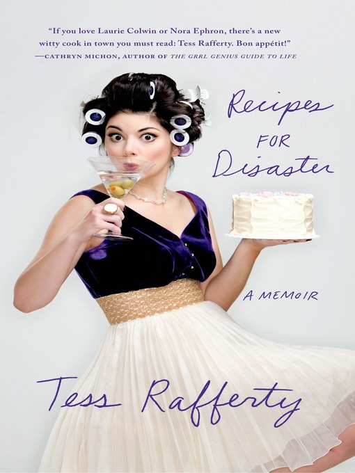 Title details for Recipes for Disaster by Tess Rafferty - Wait list